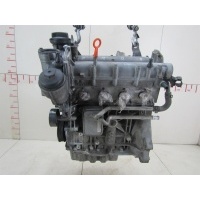 Двигатель (ДВС) Skoda Octavia (A5 1Z-) 2004-2013 03C100035D