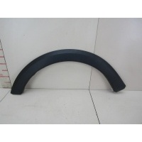 Накладка переднего крыла левого Renault Sandero 2014-нв 638750806R