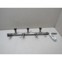 Рейка топливная (рампа) Chevrolet Captiva (C100) 2006-2010 12571078