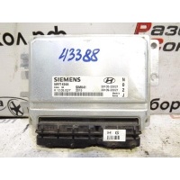 Блок управления двигателем Hyundai Elantra 2000-2005 3910923021
