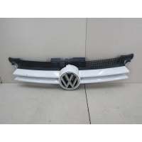 Решетка радиатора VW Golf IV \Bora 1997-2005 1J0853653CGRU