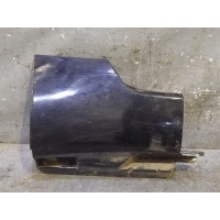 Накладка на порог (наружная) VW Passat (B7) 2011-2015 3AA853898CGRU
