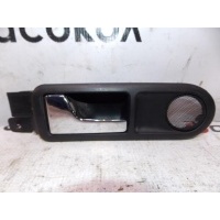 Ручка двери задней внутренняя левая VW Passat (B5) 1996-2000 3B0839113