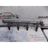 Рейка топливная (рампа) Mitsubishi Space Wagon (N3,N4) 1991-2000 MD322833
