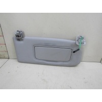 Козырек солнцезащитный (внутри) Volvo S40 2004-2012 30676441