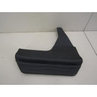 Накладка порога (внутренняя) Kia Soul 2009-2014 858752K000WK