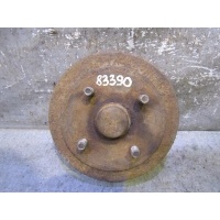 Барабан тормозной Opel Agila A 2000-2008 4704579