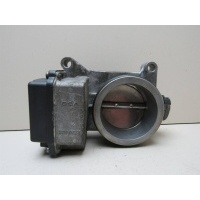 Заслонка дроссельная Renault Megane II 2002-2009 8200063652