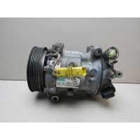 Компрессор системы кондиционирования Peugeot 407 2004-2010 6453WY
