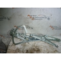 Стеклоподъемник механ. передний правый Opel Astra G 1998-2005 90521870