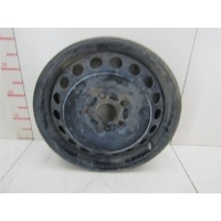 Диск колесный железо VW Golf VI 2009-2012 1K0601027T