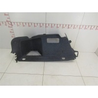 Обшивка багажника Audi A4 (B6) 2000-2004 8E5863887A2Z3