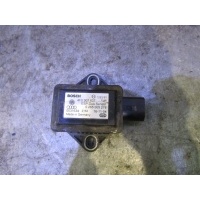 Датчик ускорения Audi A4 (B7) 2005-2007 4F0907637
