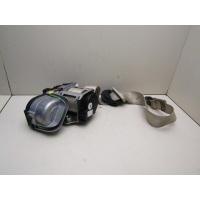 Ремень безопасности с пиропатроном Mercedes Benz W221 2005-2013 A22186031858L40