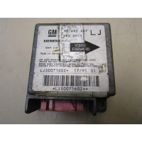 Блок управления AIR BAG Opel Omega B 1994-2003 90492467
