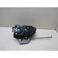 Замок двери передней правой Audi A4 (B6) 2000-2004 8E1837016C