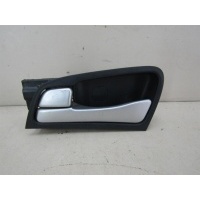 Ручка двери задней внутренняя левая Hyundai Solaris 2010-2017 836101R000S4