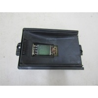 Резистор отопителя Skoda Octavia (A4 1U-) 2000-2011 1J0819022A