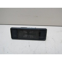 Фонарь подсветки номера Nissan Primera P12E 2002-2007 26510AU300