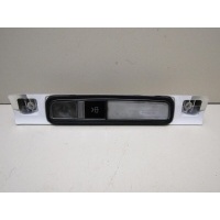 Плафон салонный Mercedes Benz W221 2005-2013 A2218202301