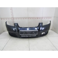 Бампер передний Chevrolet Aveo (T250) 2005-2011 96648503