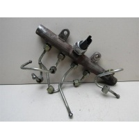 Рейка топливная (рампа) Renault Megane II 2002-2009 8200397346