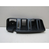 Направляющая заднего бампера правая Skoda Rapid 2013-2020 5JH807394A