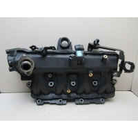 Коллектор впускной Opel Astra H \ Family 2004-2015 93184187