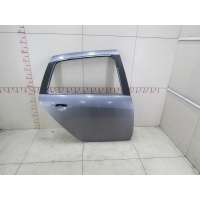 Дверь задняя правая Renault Symbol II 2008-нв 821004545R