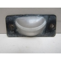 Фонарь подсветки номера Chevrolet Trail Blazer 2001-2010 15000046