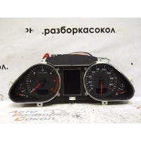 Панель приборов Audi Q7 2005-2015 4L0920980G