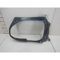 Кронштейн фар правый Mercedes Benz W124 1984-1993 MD12483-400-R