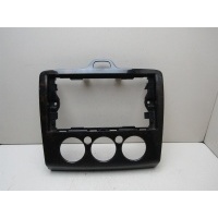 Рамка магнитолы Ford Focus II 2005-2008 1509712