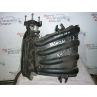 Коллектор впускной Nissan Qashqai (J10) 2006-2014 14001EE00B