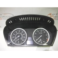 Панель приборов BMW X6 E71 2008-2014 62119189878