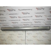 Накладка на порог (наружная) Subaru Legacy Outback (B13) 2003-2009 91112AG130
