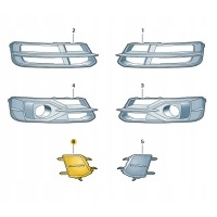 Audi oe 4g0807246e