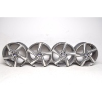 Колесо алюминиевая volvo 7.0 