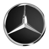 Эмблема gwiazdy mercedes - benz 185 мм a000