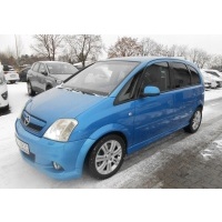 Meriva а 1.6 установка газовая 180 л.с.