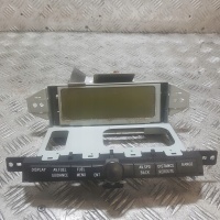 Дисплей toyota avensis 2