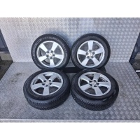 4× колесо алюминиевая chevrolet oe cruze просмотр zdjęcia x 16 