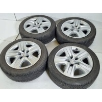 Колёса k6323 opel insignia 5x120 225 / 50r17 et41 7jx17 штампованные зимние зима
