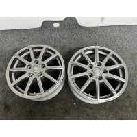 2× колесо алюминиевая suzuki oe 6.5 