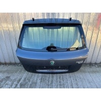Крышка багажника багажника skoda fabia ii 9153