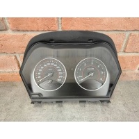 Bmw f20 f21 f22 спидометр часы дизель европа 9325170