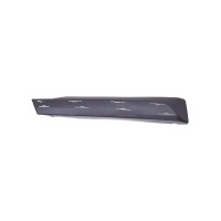 Накладка бампера bmw x3 g01 , 18 - 51117421483