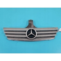 Решетка радиатора мерседес w203 00 - 04