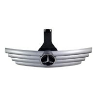 Мерседес c - klasa w203 купе решетка радиатора в сборе a2038800383