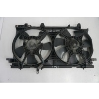 Subaru forester ii sg вентиляторы радиатор радиатора 2005 - 2007rok 45122sa000